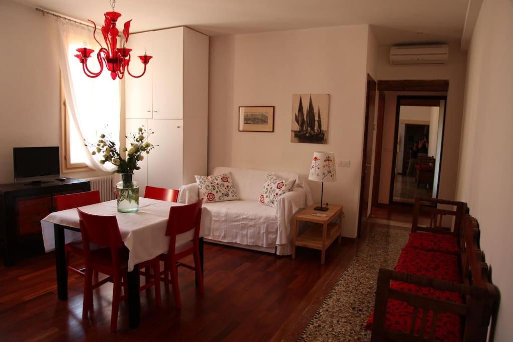 Ponte San Lorenzo Apartment Venedik Dış mekan fotoğraf