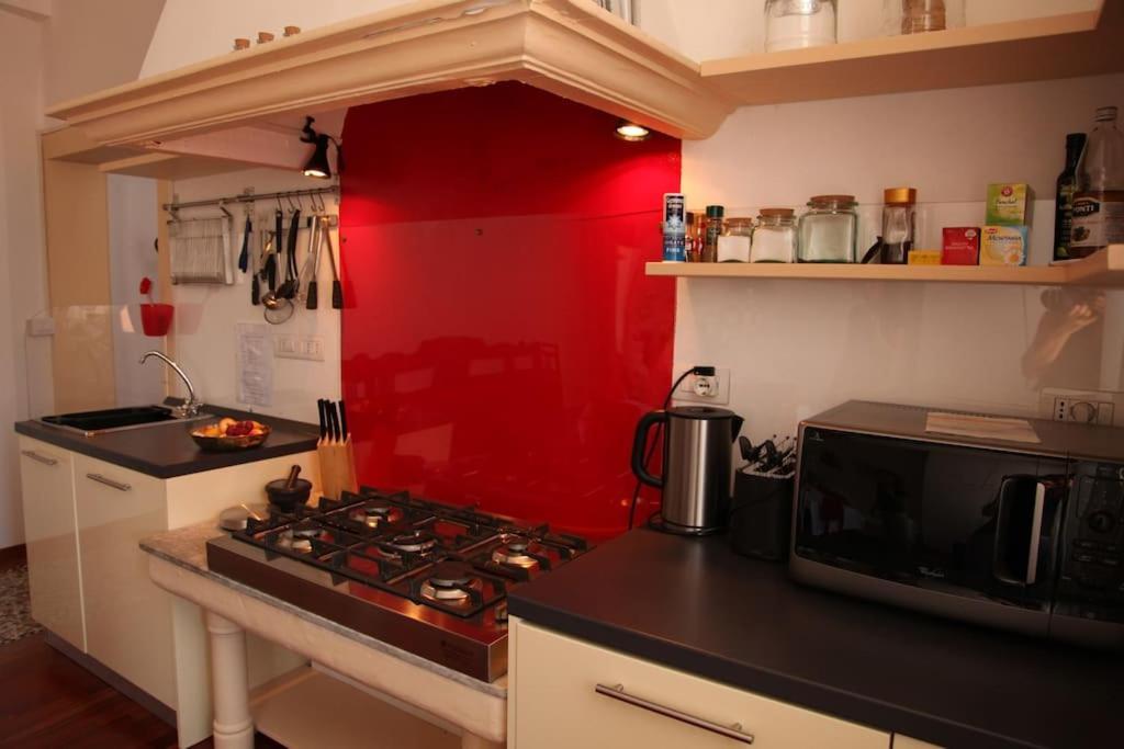 Ponte San Lorenzo Apartment Venedik Dış mekan fotoğraf
