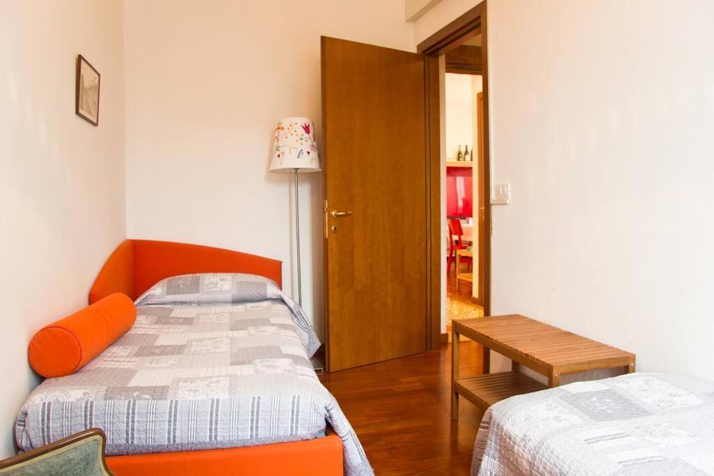 Ponte San Lorenzo Apartment Venedik Dış mekan fotoğraf