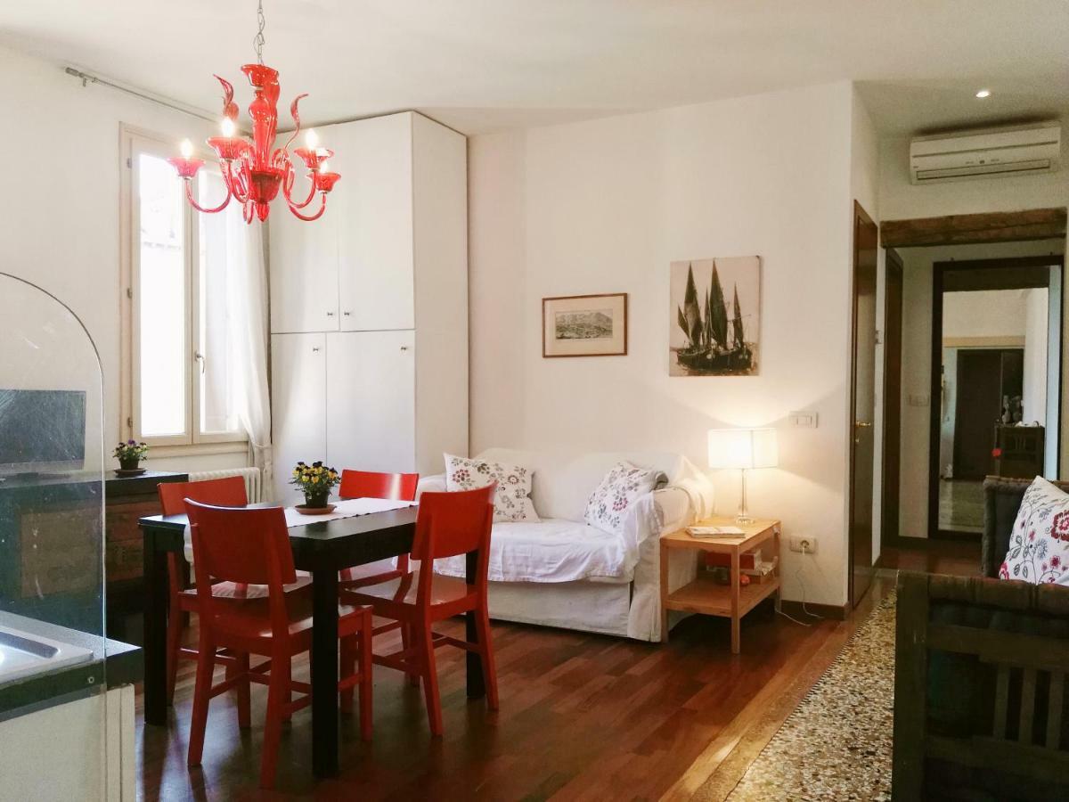 Ponte San Lorenzo Apartment Venedik Dış mekan fotoğraf