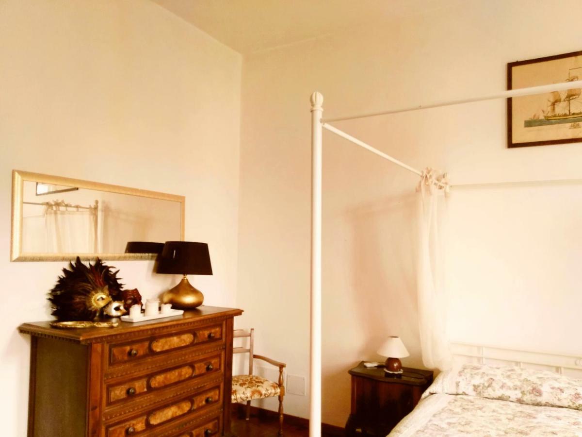 Ponte San Lorenzo Apartment Venedik Dış mekan fotoğraf