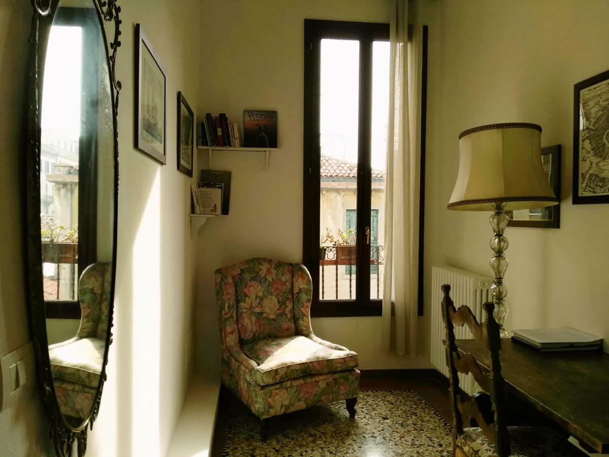 Ponte San Lorenzo Apartment Venedik Dış mekan fotoğraf