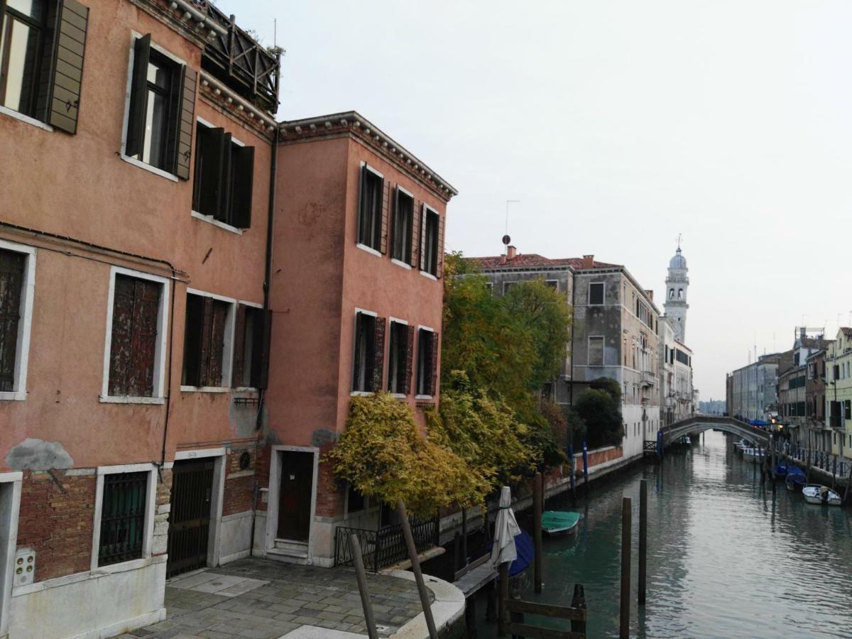 Ponte San Lorenzo Apartment Venedik Dış mekan fotoğraf