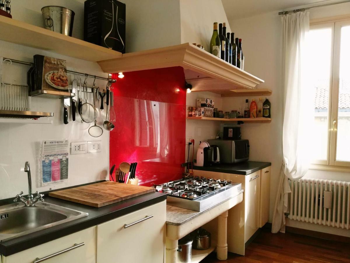 Ponte San Lorenzo Apartment Venedik Dış mekan fotoğraf