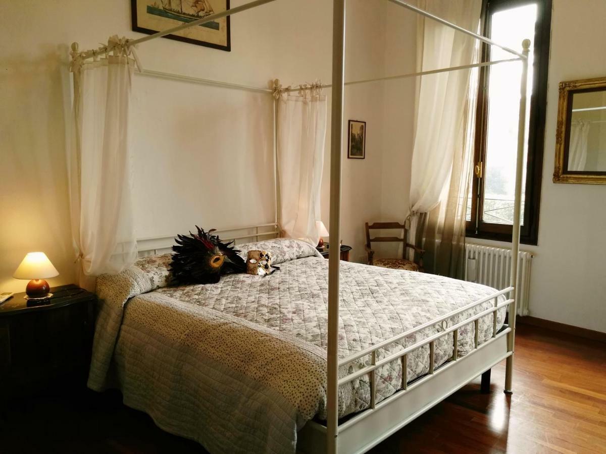 Ponte San Lorenzo Apartment Venedik Dış mekan fotoğraf