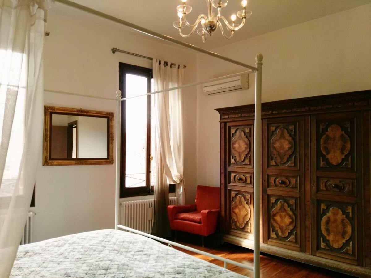Ponte San Lorenzo Apartment Venedik Dış mekan fotoğraf