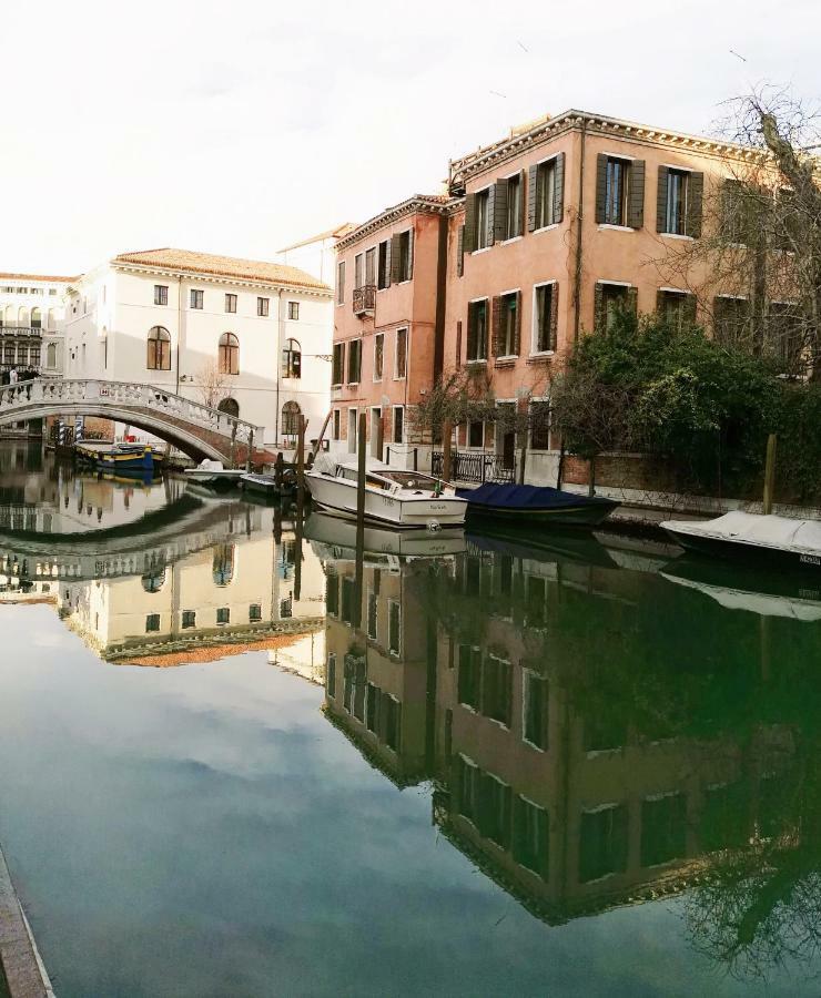 Ponte San Lorenzo Apartment Venedik Dış mekan fotoğraf