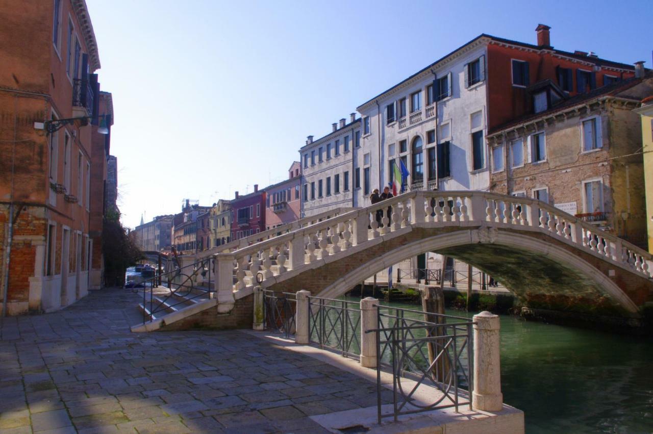 Ponte San Lorenzo Apartment Venedik Dış mekan fotoğraf